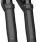 FOX 32 Taper-Cast Performance Suspension Fork - 700c, 40 mm, 12 x 100 mm, 45 mm Offset, Matte Black, Grip, 3-Position