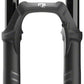 FOX 34 AWL Suspension Fork - 27.5", 120 mm, 15QR x 110 mm, 44 mm Offset, Matte Black, RAIL, Sweep-Adjust