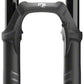 FOX 34 AWL Suspension Fork - 29", 140 mm, 15QR x 110 mm, 51 mm Offset, Matte Black, RAIL, Sweep-Adjust