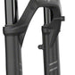 FOX 34 AWL Suspension Fork - 29", 100 mm, 15QR x 110 mm, 51 mm Offset, Matte Black, RAIL, Sweep-Adjust