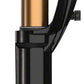 FOX 34 Factory Suspension Fork - 29", 140 mm, 15QR x 110 mm, 44 mm Offset, Shiny Black, FIT4, 3-Position