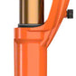 FOX 34 Factory Suspension Fork - 29", 140 mm, 15QR x 110 mm, 44 mm Offset, Shiny Orange, Grip 2