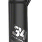 FOX 34 Step-Cast Performance Suspension Fork - 29", 120 mm, 15QR x 110 mm, 44 mm Offset, Matte Black, Grip, 3-Position