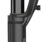 FOX 34 Performance Elite Suspension Fork - 29", 130 mm, 15QR x 110 mm, 44 mm Offset, Matte Black, FIT4, 3-Position