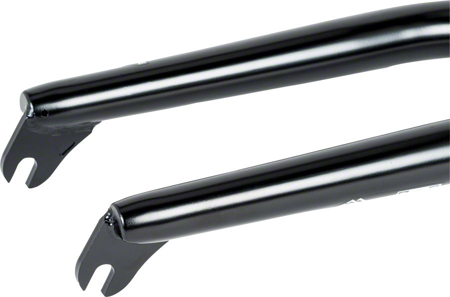 We The People Message Fork 28mm Offset Glossy ED Black