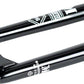 We The People Message Fork 28mm Offset Glossy ED Black