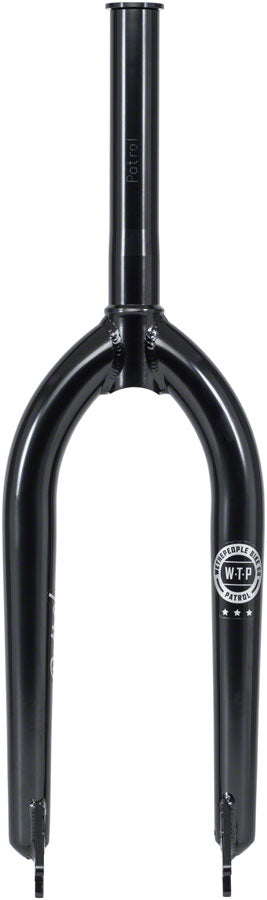 We The People Patrol Fork - 24mm Offset, Black