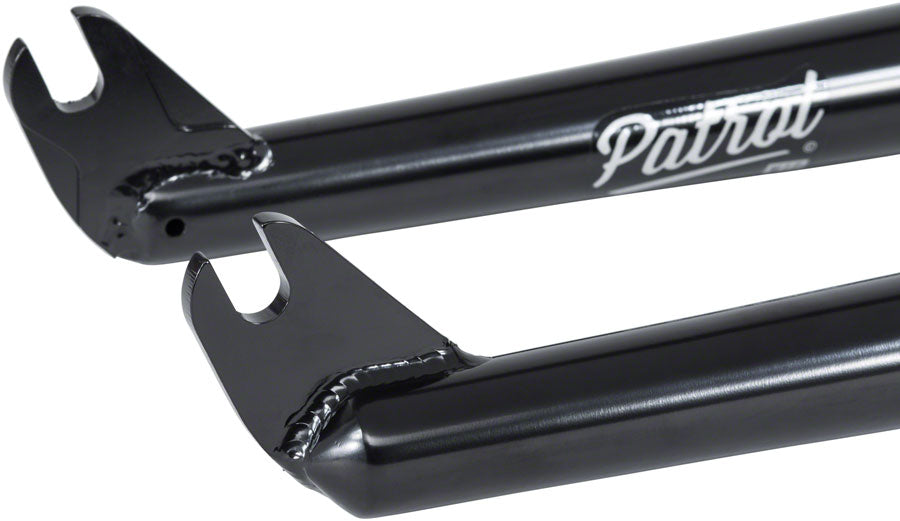 We The People Patrol Fork - 24mm Offset, Black