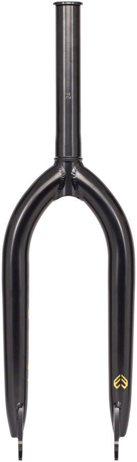 Eclat Storm Fork XLT 24mm Black