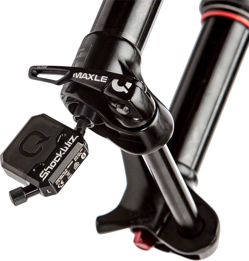 Quarq ShockWiz Direct Mount, for Rockshox RS-1 and Other Inverted Forks
