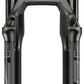 RockShox ZEB Select Charger RC Suspension Fork - 27.5", 180 mm, 15 x 110 mm, 38 mm Offset, Diffusion Black, A1