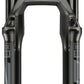 RockShox ZEB Charger R Suspension Fork - 27.5", 160 mm, 15 x 110 mm, 44 mm Offset, Black, E-MTB, A1