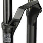 RockShox ZEB Charger R Suspension Fork - 27.5", 160 mm, 15 x 110 mm, 44 mm Offset, Black, E-MTB, A1