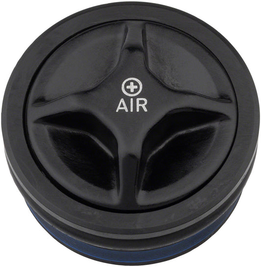 RockShox Air Spring Top Cap Assembly - 35 mm, Lyrik D1+/Pike C1+ (2023+)