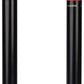 RockShox Crown/Steerer/Uppertube - Lyrik D1+ /Lyrik Flight Attendant D1+ (2023+), DebonAir, 27.5"/29"/27.5+, 15 x 110 mm, 44 mm Offset, Alum