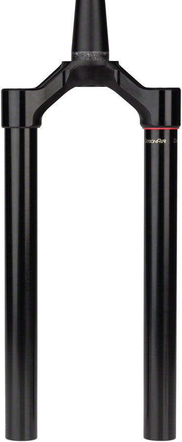RockShox Crown/Steerer/Uppertube - Lyrik D1+ /Lyrik Flight Attendant D1+ (2023+), DebonAir, 27.5"/29"/27.5+, 15 x 110 mm, 44 mm Offset, Alum