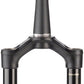 RockShox CSU, SID Ultimate 80-100 mm DebonAir (2020+), 29"/27.5+, 42mm Offset, Boost 15x110mm, Tapered Steerer, Diffusion Black