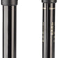 RockShox CSU, SID Ultimate 80-100 mm DebonAir (2020+), 29"/27.5+, 42mm Offset, Boost 15x110mm, Tapered Steerer, Diffusion Black