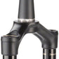 RockShox CSU, SID Ultimate 80-100 mm DebonAir (2020+), 29"/27.5+, 42mm Offset, Boost 15x110mm, Tapered Steerer, Diffusion Black