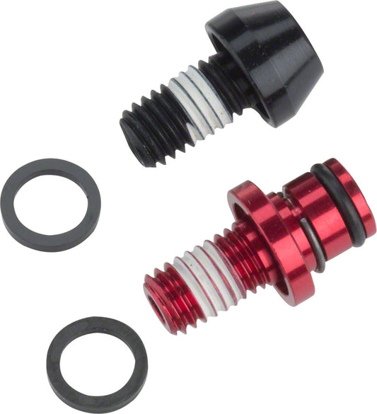 RockShox Shaft Fastener Kit, Yari