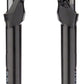 RockShox Recon Silver RL Suspension Fork - 27.5", 100 mm, 9 x 100 mm, 42 mm Offset, Black, D1
