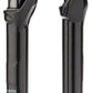 RockShox Recon Silver RL Suspension Fork - 27.5", 100 mm, 9 x 100 mm, 42 mm Offset, Black, D1