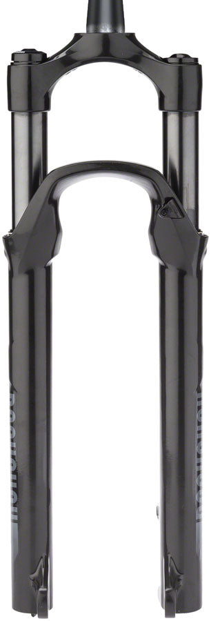 RockShox Recon Silver RL Suspension Fork - 27.5", 120 mm, 9 x 100 mm, 42 mm Offset, Black, D1