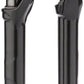 RockShox Recon Silver RL Suspension Fork - 27.5", 120 mm, 9 x 100 mm, 42 mm Offset, Black, D1