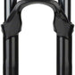 RockShox Recon Silver RL Suspension Fork - 27.5", 120 mm, 15 x 100 mm, 42 mm Offset, Black, D1