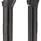 RockShox Recon Silver RL Suspension Fork - 29", 100 mm, 9 x 100 mm, 51 mm Offset, Black, Straight, D1