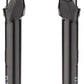RockShox Recon Silver RL Suspension Fork - 27.5", 100 mm, 9 x 100 mm, 42 mm Offset, Black, Remote, D1