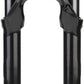 RockShox Recon Silver RL Suspension Fork - 29", 100 mm, 15 x 100 mm, 51 mm Offset, Black, D1