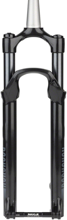 RockShox Recon Silver RL Suspension Fork - 29", 100 mm, 15 x 100 mm, 51 mm Offset, Black, D1