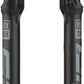 RockShox SID SL Select Charger RL Suspension Fork - 29", 100 mm, 15 x 110 mm, 44 mm Offset, Diffusion Black, OneLoc Remote, C1