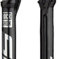 RockShox SID SL Ultimate Race Day Suspension Fork - 29", 100 mm, 15 x 110 mm, 44 mm Offset, Gloss Black, OneLoc Remote, C1