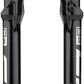 RockShox SID Ultimate Race Day Suspension Fork - 29", 120 mm, 15 x 110 mm, 44 mm Offset, Gloss Black, OneLoc Remote, C1