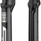 RockShox SID Ultimate Race Day Suspension Fork - 29", 120 mm, 15 x 110 mm, 44 mm Offset, Gloss Black, OneLoc Remote, C1