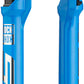 RockShox SID Ultimate Race Day Suspension Fork - 29", 120 mm, 15 x 110 mm, 44 mm Offset, Gloss Blue, OneLoc Remote, C1