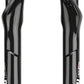 RockShox Reba RL Suspension Fork - 29", 100 mm, 15 x 100 mm, 51 mm Offset, Black, A8