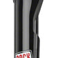 RockShox Reba RL Suspension Fork - 29", 100 mm, 15 x 100 mm, 51 mm Offset, Black, A8