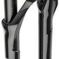 RockShox Reba RL Suspension Fork - 29", 100 mm, 15 x 100 mm, 51 mm Offset, Black, A8