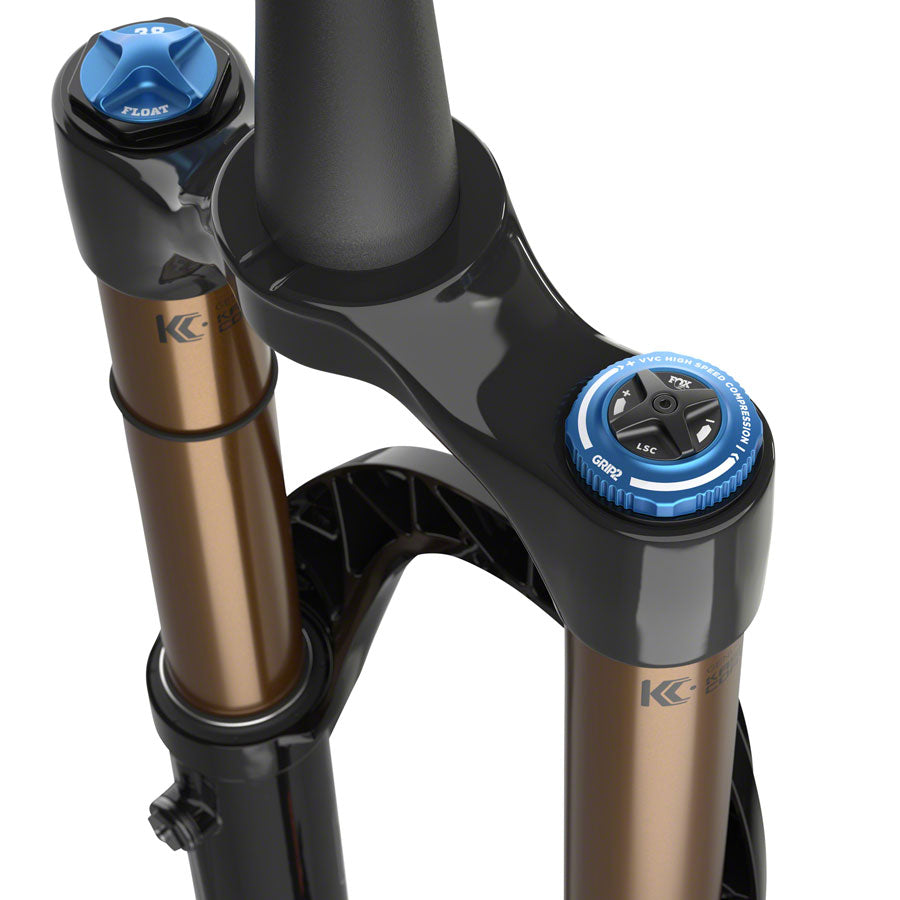 FOX 38 E Optimized Factory Suspension Fork 27.5