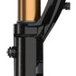 FOX 38 Factory Suspension Fork - 27.5", 180 mm, 15QR x 110 mm, 44 mm Offset, Shiny Black, Grip 2