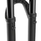 FOX 38 Performance Elite Suspension Fork - 27.5", 170 mm, 15QR x 110 mm, 44 mm Offset, Matte Black, Grip 2 Damper