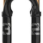 FOX 32 Step-Cast Factory Suspension Fork - 29", 100 mm, 15 x 100 mm, 51 mm Offset, Shiny Black, FIT4, 3-Position