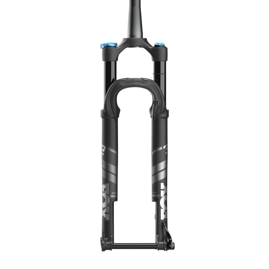 FOX 32 Step-Cast Performance Suspension Fork - 29", 100 mm, 15QR x 100 mm, 44 mm Offset, Matte Black, GRIP, 3-Position