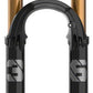 FOX 36 E-Optimized Factory Suspension Fork - 27.5", 140 mm, 15QR x 110 mm, 44 mm Offset, Shiny Black, Grip 2