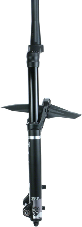 Manitou Mezzer Pro Suspension Fork - 29", 160 mm, 15 x 110 mm, 51 mm Offset, Black