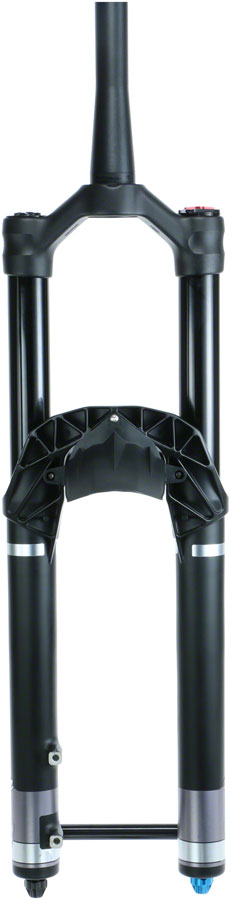 Manitou Mezzer Pro Suspension Fork - 29", 160 mm, 15 x 110 mm, 51 mm Offset, Black