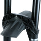 Manitou Mezzer Pro Suspension Fork - 29", 160 mm, 15 x 110 mm, 51 mm Offset, Black